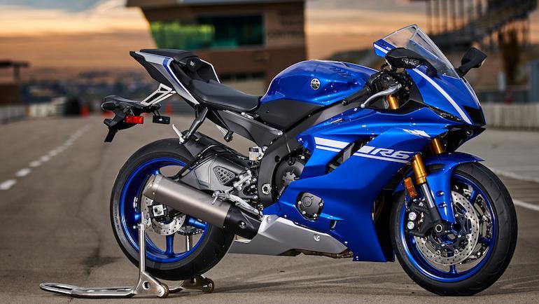 cc motor yamaha r6