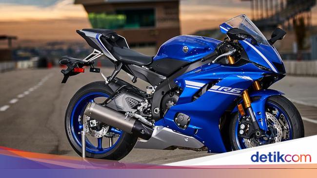 42+ Harga Yamaha R6 Malaysia 2020 Terpercaya
