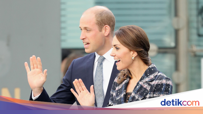 Pernikahan William-Kate Dikabarkan Retak, Ini Kata Ahli 