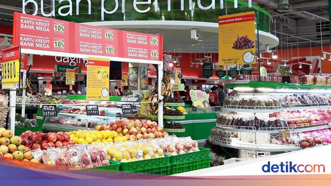 Transmart Carrefour  Kembali Gelar Promo  Awal Pekan 