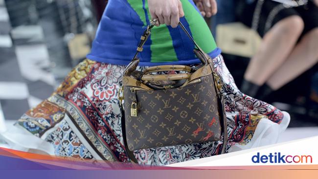 Fakta Unik Tas Louis Vuitton yang Dibanderol Puluhan Juta Rupiah