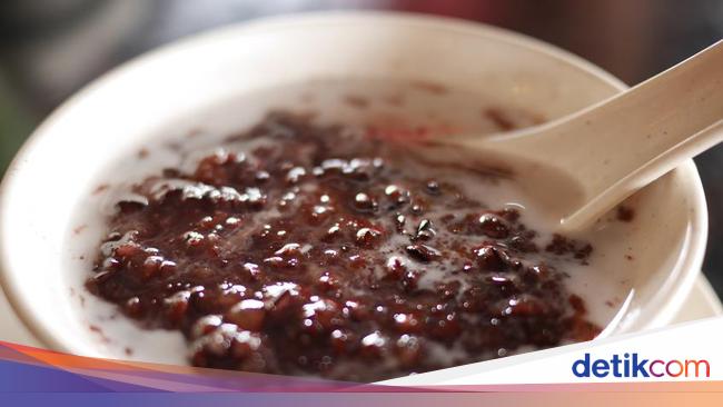 Resep Bubur Ketan Hitam Untuk Menu Buka Puasa