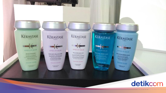 Kerastase Hadirkan Perawatan Rambut untuk Atasi 4 Masalah Kerastase Hadirkan Perawatan Rambut untuk Atasi 4 Masalah