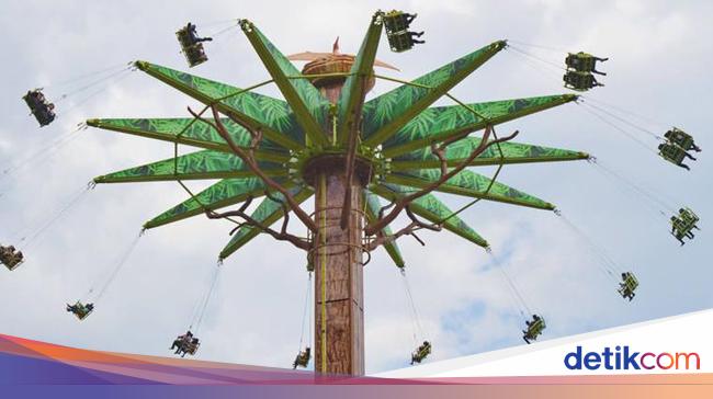 Taman Rekreasi Paling Seru Di Sumatera Utara Mesti Coba