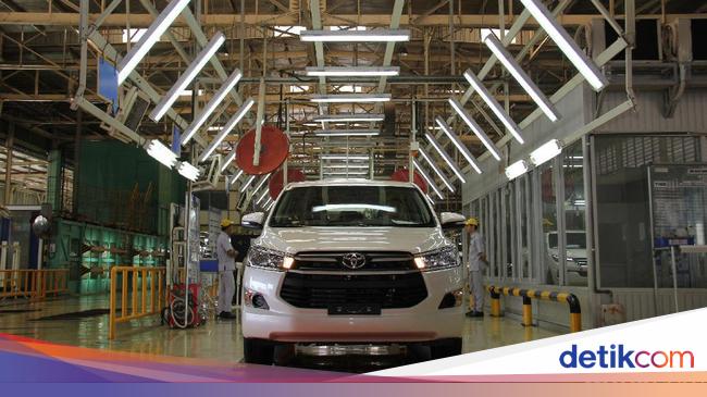 Toyota Jajaki Ekspor Model Baru