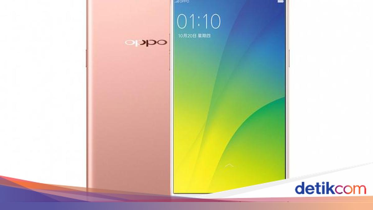 Oppo Resmikan R9s dan R9s Plus