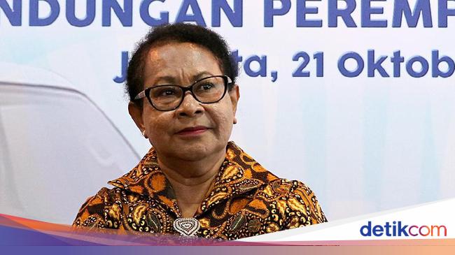 Menteri Yohana Kecam Makan Mayit yang Langgar Norma Menteri Yohana Kecam Makan Mayit yang Langgar Norma