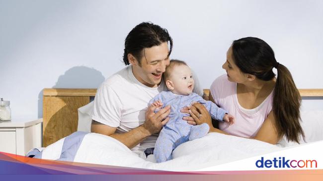  Kata  Pertama  yang  Diucapkan  Anak Bukan Mama dan Papa 