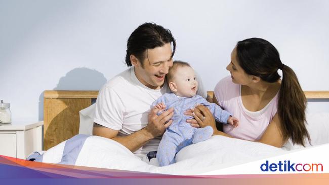 Kata Pertama yang Diucapkan Anak Bukan Mama dan Papa Kata Pertama yang Diucapkan Anak Bukan Mama dan Papa