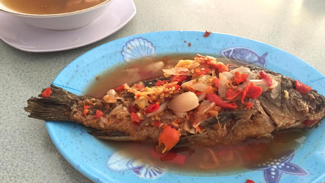 Download buku aneka resep masakan nusantara ikan