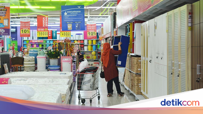 Transmart Carrefour  Tawarkan Promo Aneka Lemari  untuk Rumah