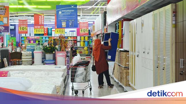 Transmart Carrefour  Tawarkan Promo Aneka Lemari  untuk Rumah Transmart Carrefour  Tawarkan Promo Aneka Lemari  untuk Rumah