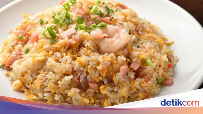 Nasi Goreng Belum Tentu Enak Ditambahkan Soy Sauce, Ini Sebabnya