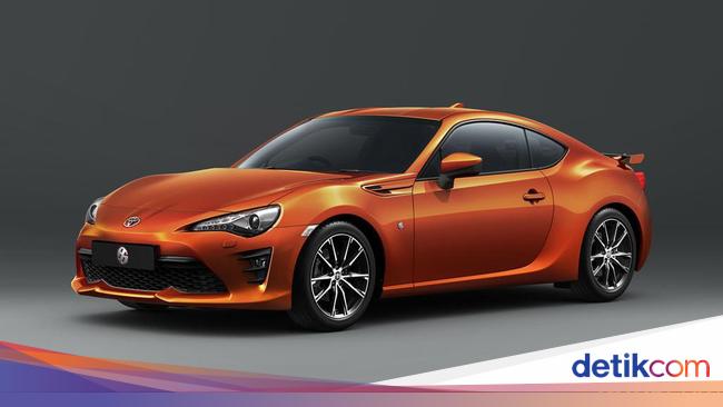 Toyota Luncurkan Mobil Sport 86 Versi Terbaru di Indonesia Toyota Luncurkan Mobil Sport 86 Versi Terbaru di Indonesia