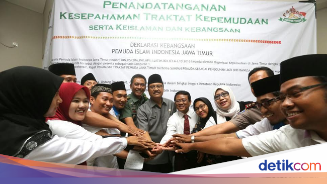 Para Pemuda Diingatkan Tiga Hal untuk Jadi Bangsa Pemenang Para Pemuda Diingatkan Tiga Hal untuk Jadi Bangsa Pemenang