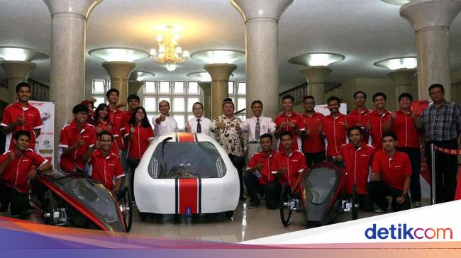 Tiga Mobil Semar Ugm Siap Berlaga Di Kontes Mobil Hemat Energi