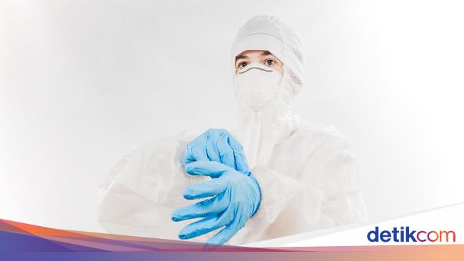 Kurangi Produksi Baju Cotton Ink Bikin 10 Ribu APD untuk Kurangi Produksi Baju Cotton Ink Bikin 10 Ribu APD untuk
