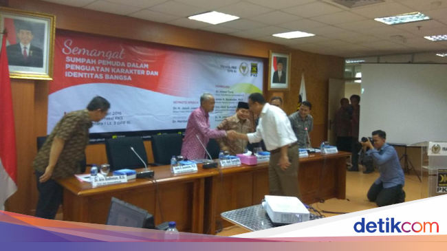 Hadiri Seminar F-PKS, Anies Baswedan Jadi Pembicara Soal Hadiri Seminar F-PKS, Anies Baswedan Jadi Pembicara Soal