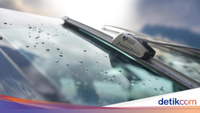 3 Tanda  Karet Wiper Mobil Kamu Sudah Harus  Diganti 