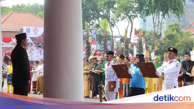 Hari Sumpah Pemuda, Gus Ipul Ingatkan Tiga Kunci agar 