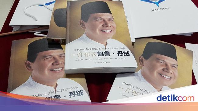 Buku Chairul Tanjung Si Anak Singkong Melenggang Ke Negeri China Buku Chairul Tanjung Si Anak Singkong Melenggang Ke Negeri China