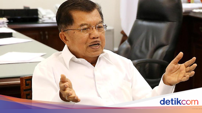 Wapres JK: Pemuda Sekarang Harus Berpikir Maju dengan 