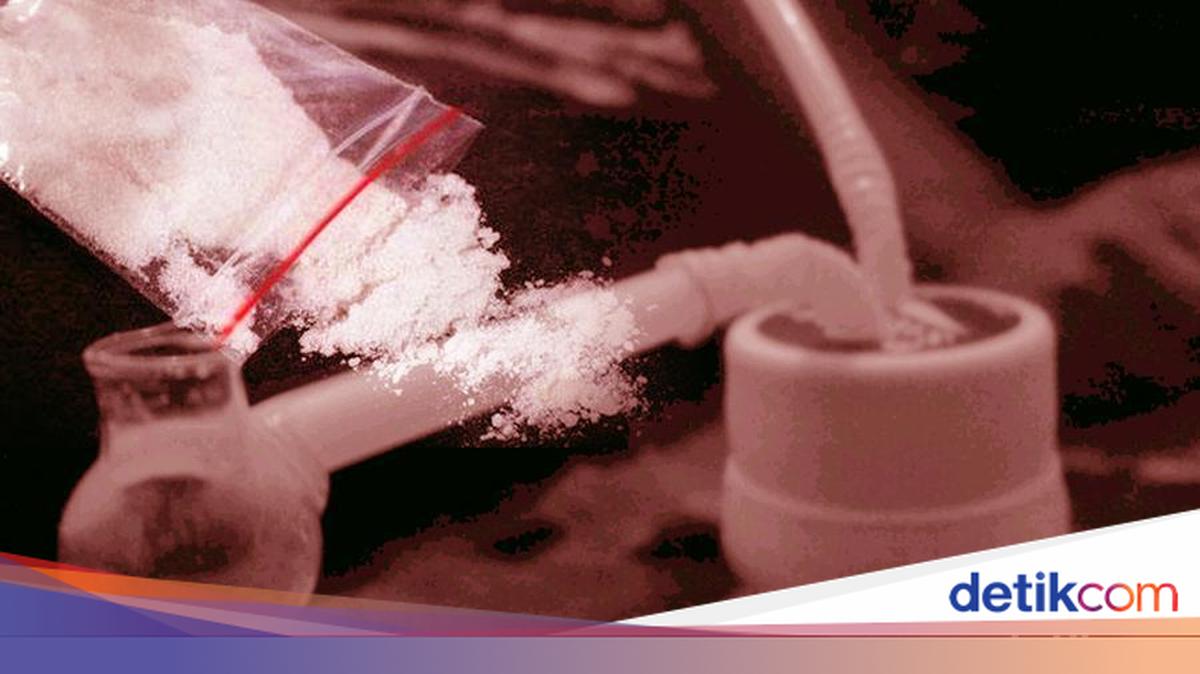 Simpan 25 Paket Sabu di Kantong Celana, Pemuda Sukabumi Diciduk Polisi