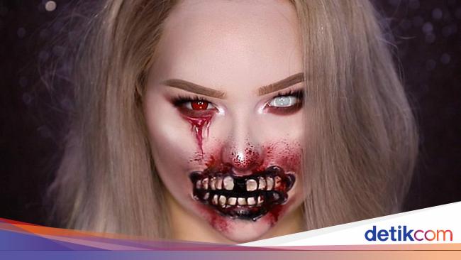 7600 Hantu Zombie Paling Seram Gratis Terbaru