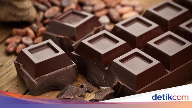 6 Manfaat Dark Chocolate Untuk Kesehatan Camilan Diet Penyanyi Adele