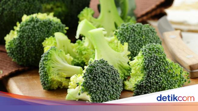 Makanlah Brokoli Saat Sarapan Agar Berat Badan Cepat Turun