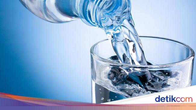 Agar Tak Kekurangan Cairan Ini Cara Mengatur Kebutuhan Agar Tak Kekurangan Cairan Ini Cara Mengatur Kebutuhan
