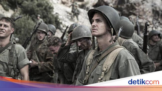 Sinopsis Film Hacksaw Ridge: Kisah Nyata Tentara Medis AS Saat Perang - detikJabar