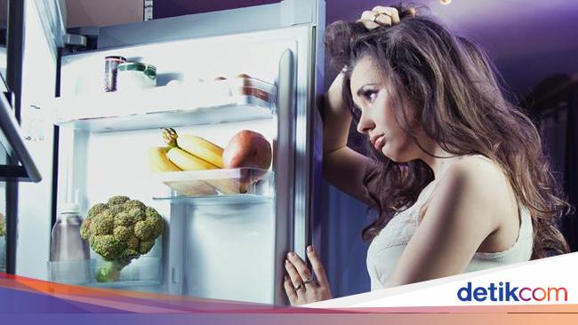 Lapar Tengah Malam, Sehatkah Lanjut Tidur dengan Perut Kosong?