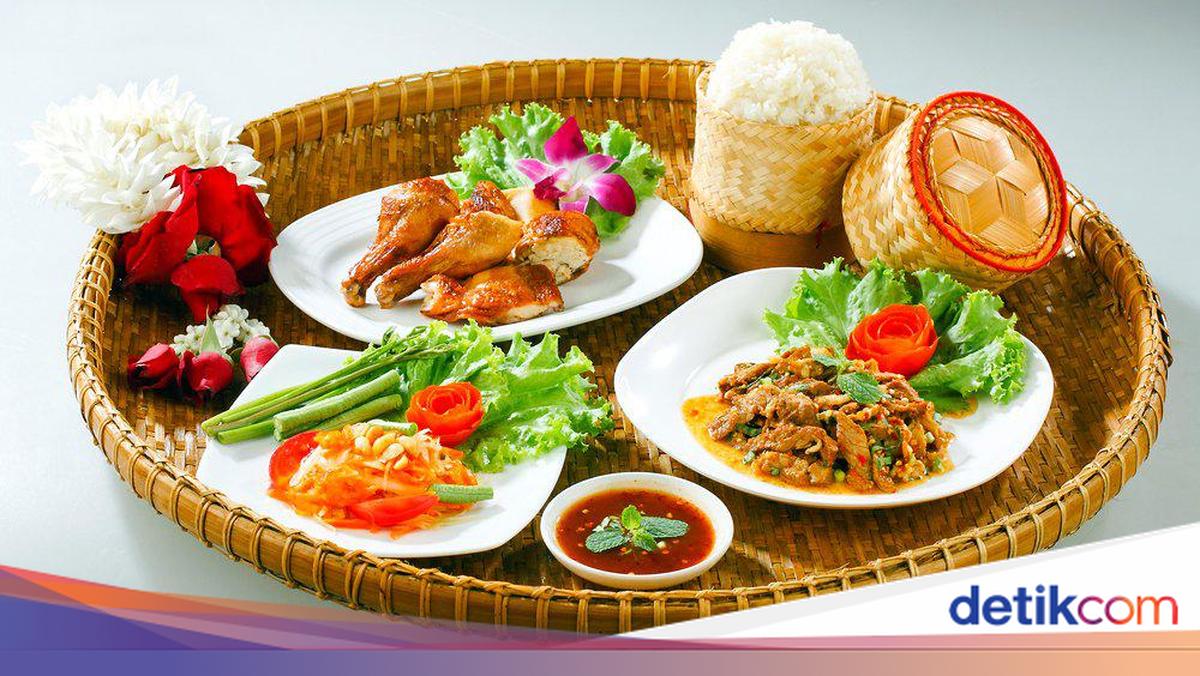 Kok Bisa Seenak Itu? Ini 4 Kunci Rahasia Masakan Thailand
