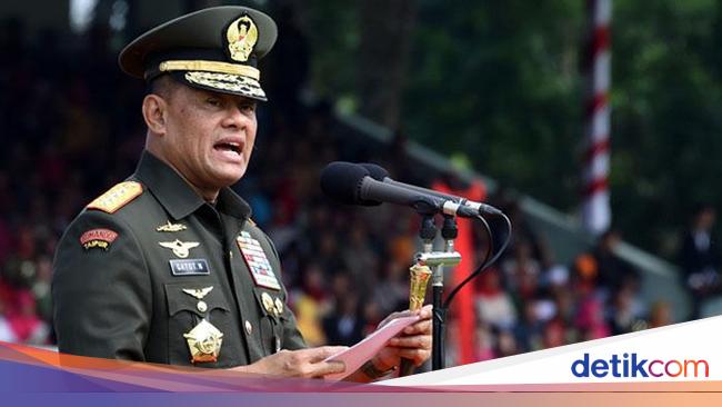 Tni Mutasi 87 Perwira Tinggi
