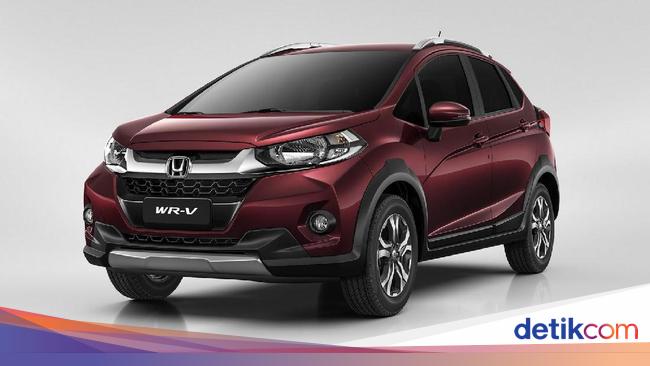 Honda: Indonesia Tidak Perlu WR-V