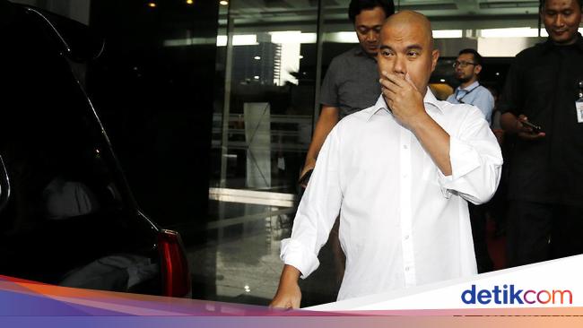 Jadi Tersangka Cuitan Sarkastis Apa Respons Ahmad Dhani 