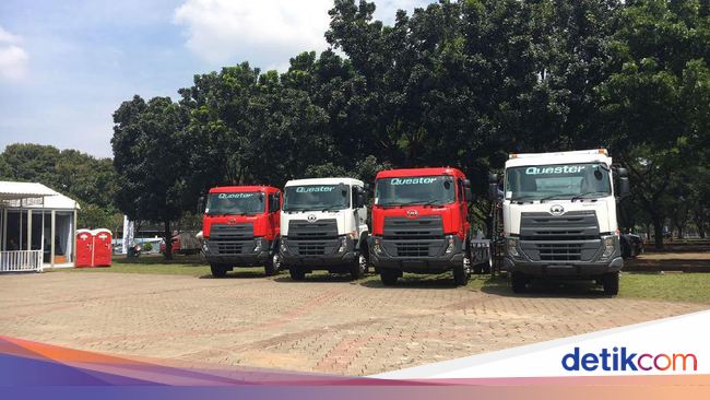 Sistem Ini Buat Supir Truk Tak Bisa Berbohong