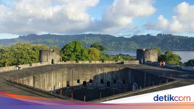 5 Fakta Ambon, Perpaduan Rempah, Wisata, dan Indahnya Nada