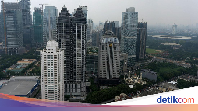 Kontraktor Burj Khalifa Komentar Soal Pasar Properti  di 