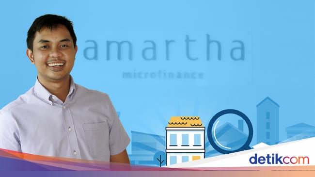 Sosok Andi Taufan Garuda Putra Bos Pinjaman Online Yang Jadi Stafsus Jokowi Sosok Andi Taufan Garuda Putra Bos Pinjaman Online Yang Jadi Stafsus Jokowi