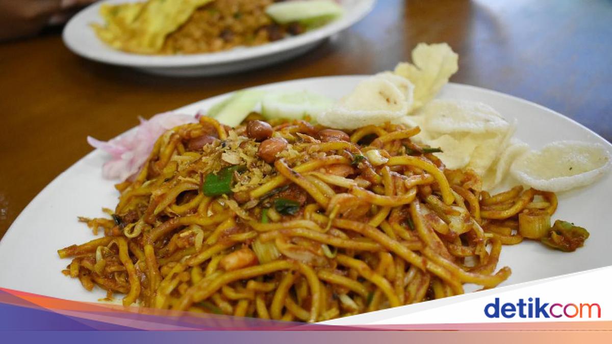 Ini 7 Racikan Mie yang Beradaptasi dengan Citarasa Lokal