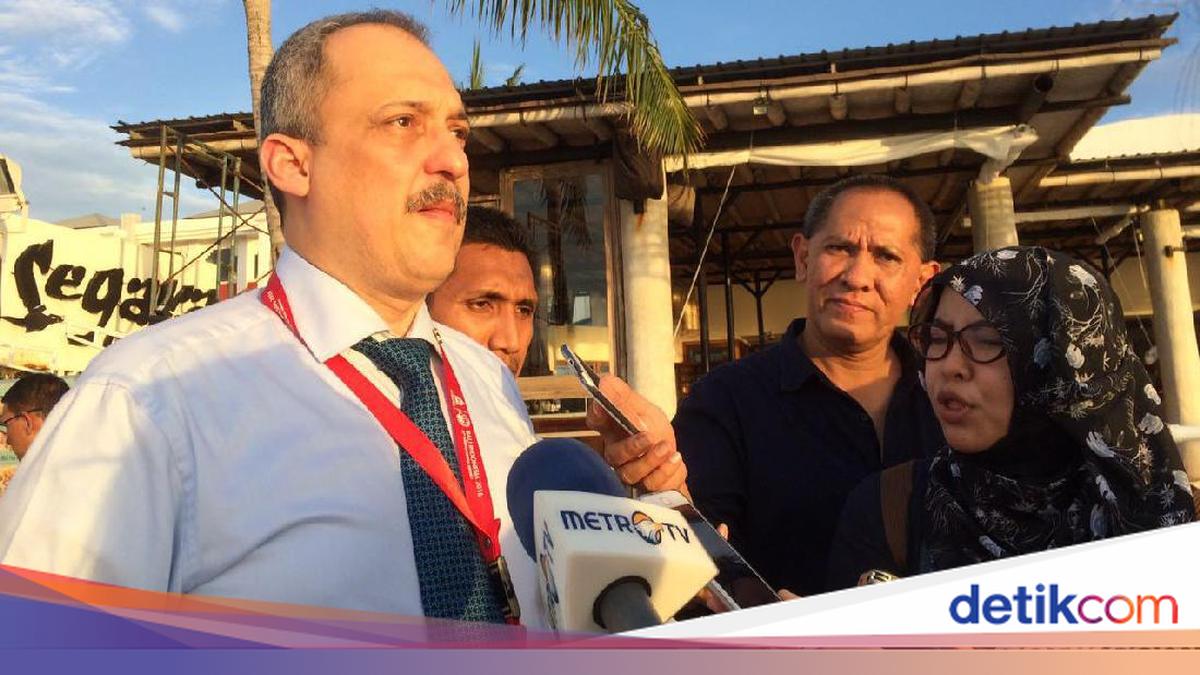 Ini 10 Poin Hasil Sidang Umum Interpol ke-85 di Bali