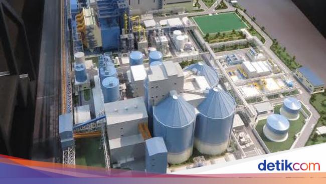 Menengok PLTU Sebersih Rumah Sakit di Jepang Menengok PLTU Sebersih Rumah Sakit di Jepang