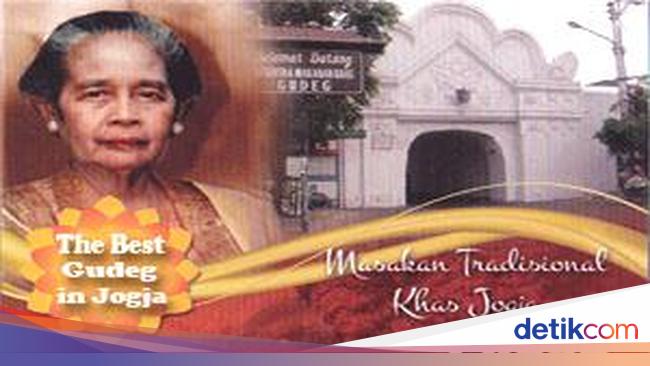Selamat Jalan Yu Djum, Legenda Gudeg Yogyakarta!