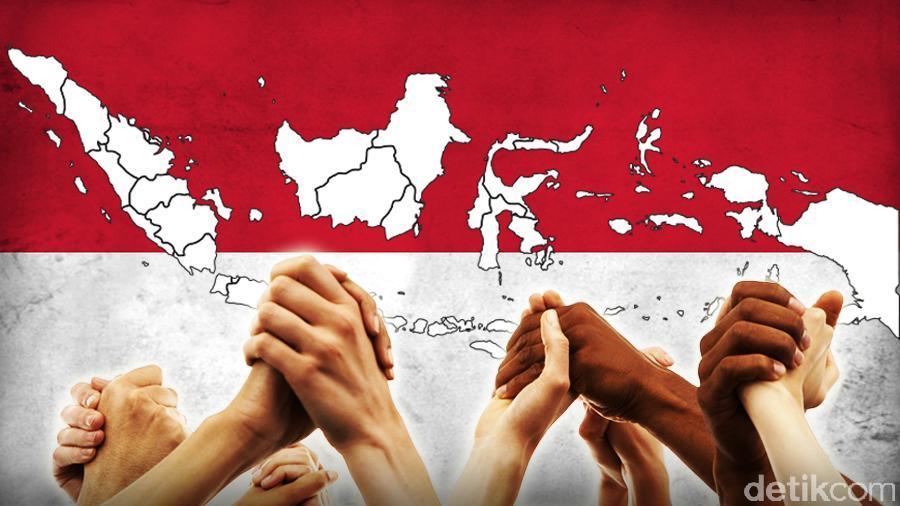 Mengenal Integrasi Nasional, Dari Jenis Hingga Faktor Penghambat