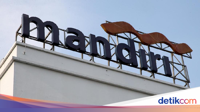 Bank Mandiri Pangkas Bunga Deposito Nasabah Kaya