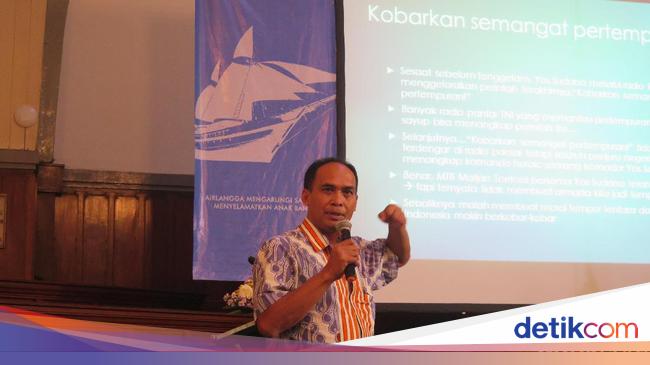 'Keasyikan' Mengabdi, dr Agus Tak Pulang-pulang dari Maluku