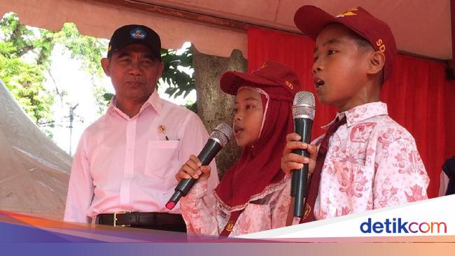Kemendikbud Ganti Nisn Dengan Nik Murid Putus Sekolah Akan Ketahuan