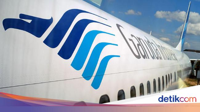 Diskon 50 Tiket Pesawat Garuda Bisa Dipesan Hari Ini